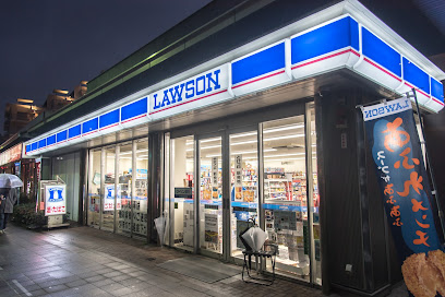 コンビニ　ローソン 野沢一丁目店（コンビニ）まで307m