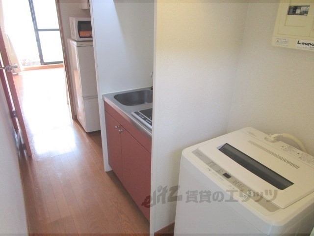 その他部屋・スペース　廊下