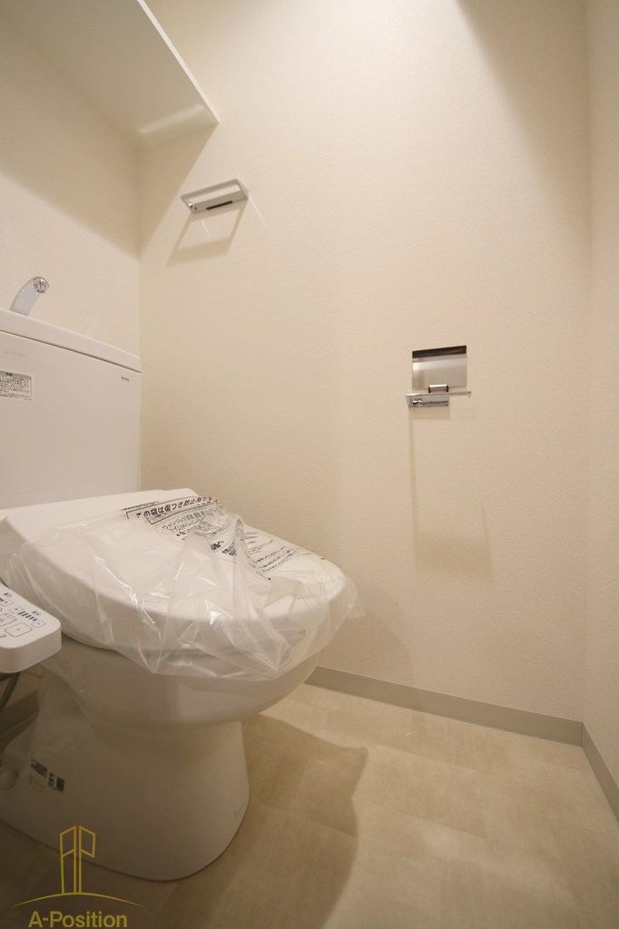 トイレ　プレサンス堺筋本町エグゼブラン