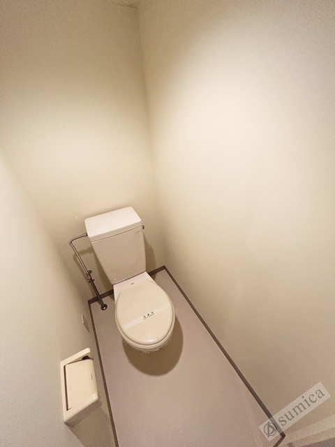 トイレ　セパレートでゆったり使えます♪♪