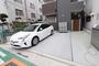 駐車場　軽自動車専用になります。