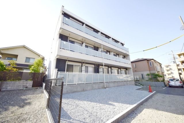 建物外観　おしゃれな外観