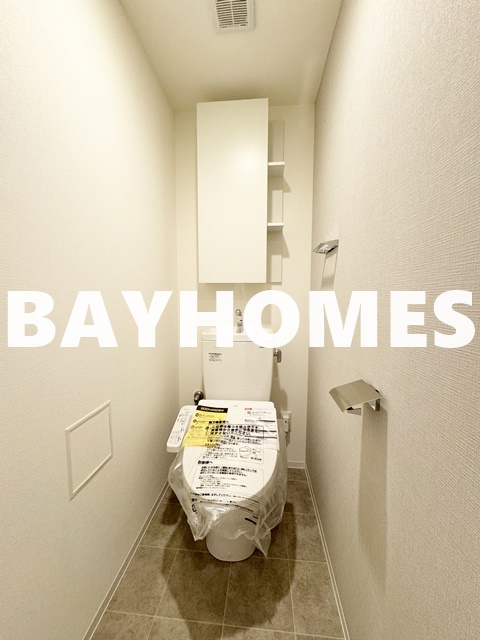 トイレ　同タイプ別部屋参照♪