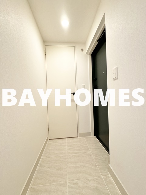 玄関　同タイプ別部屋参照♪