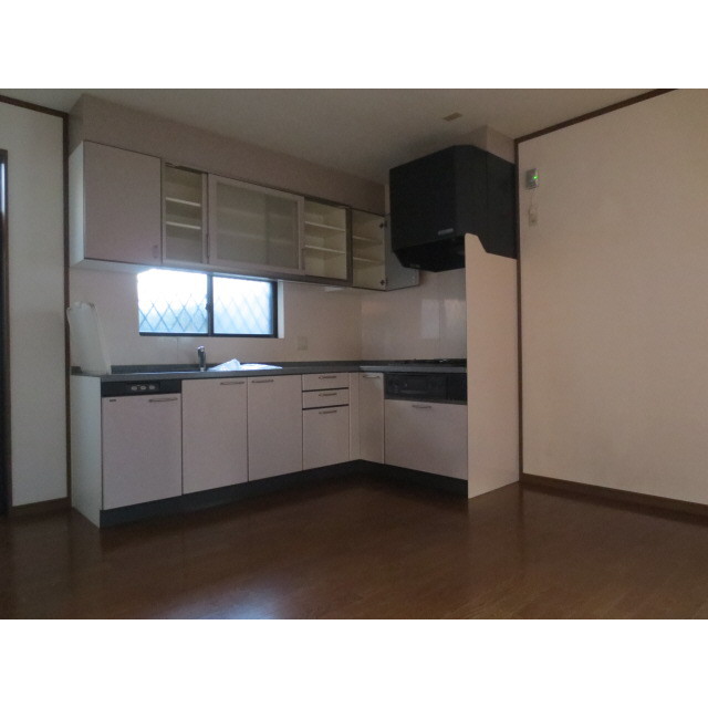 キッチン　システムキッチン