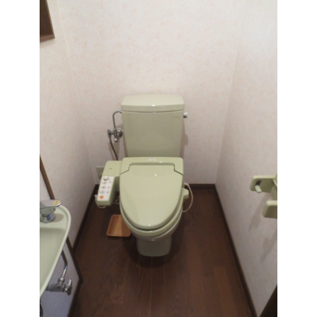 トイレ　１Fトイレ