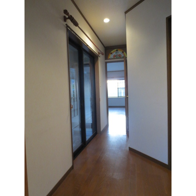 その他部屋・スペース　廊下