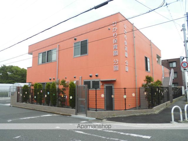 幼稚園・保育園　ひかり保育園（幼稚園・保育園）まで711m