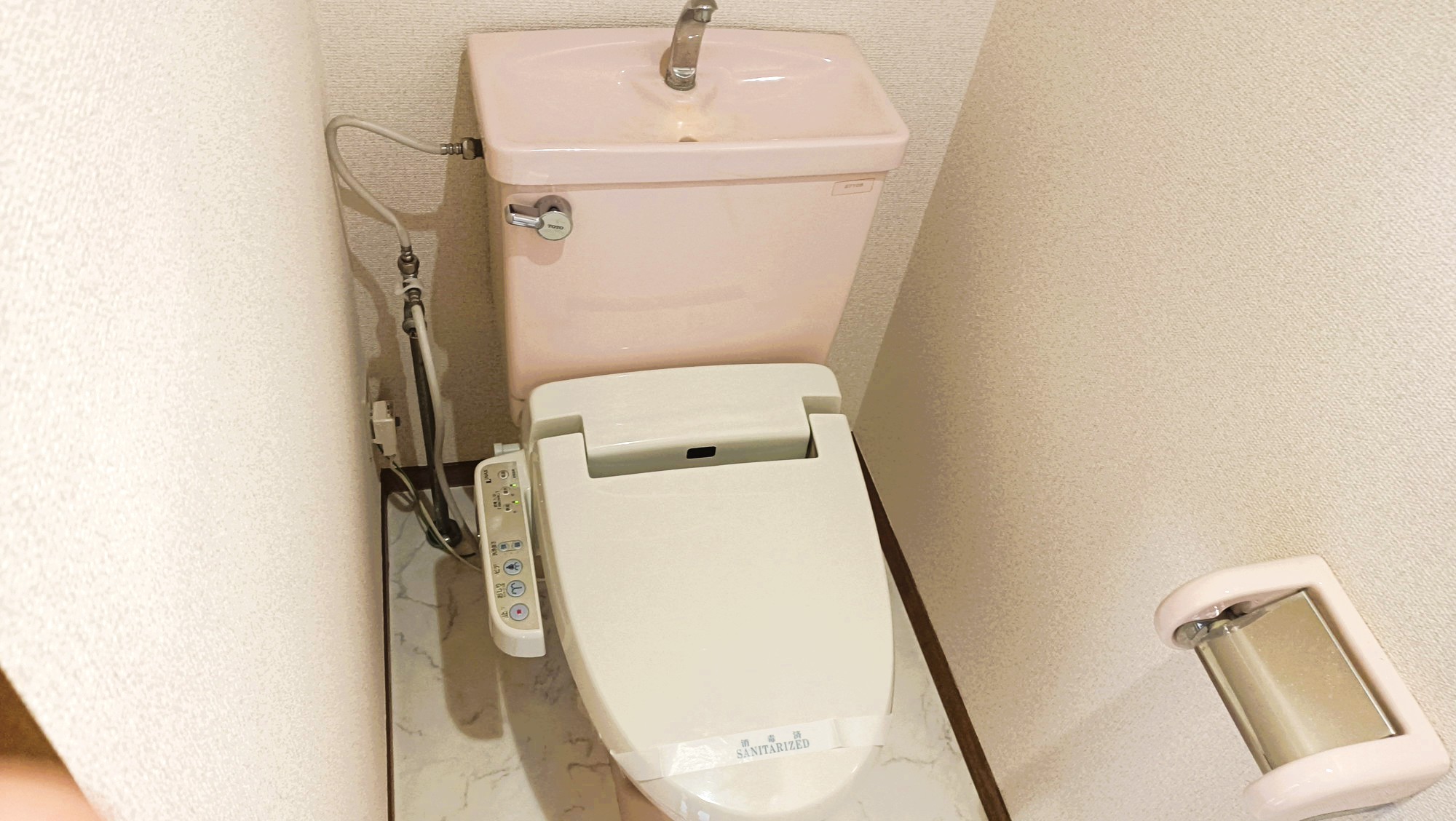 トイレ