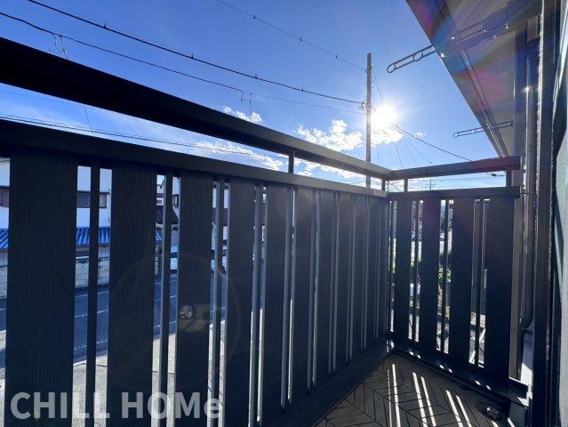 バルコニー　他社様掲載物件もまとめてご紹介、ご案内可能です(^^)/