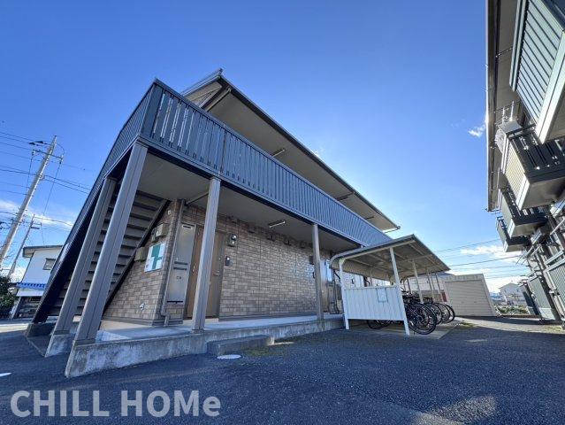 建物外観　他社様掲載物件もまとめてご紹介、ご案内可能です(^^)/