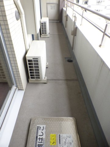 バルコニー　バルコニー