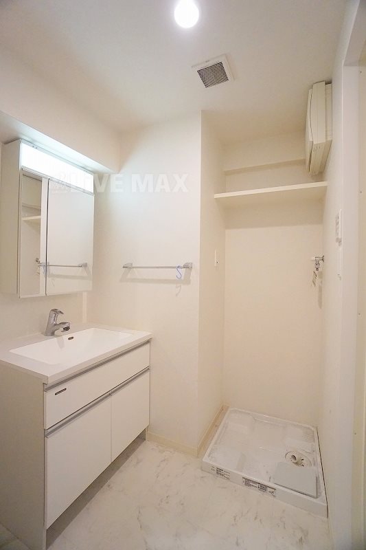 洗面設備　※写真と異なる場合は現状優先