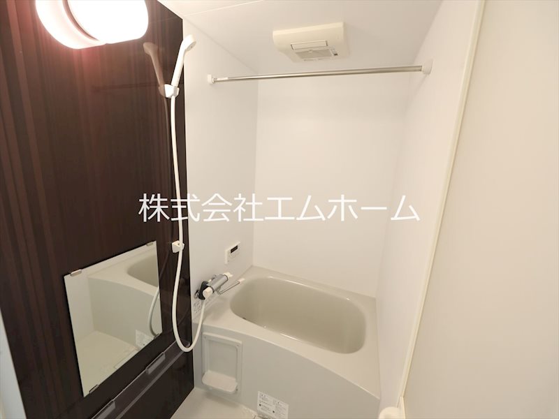 バス・シャワールーム　追い焚き　浴室暖房乾燥機　24時間換気　オートバスバスルーム