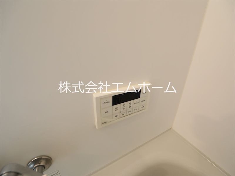 その他設備　追い焚き　オートバス機能付給湯設備