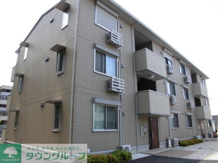 建物外観　★お部屋探しは、タウンハウジング多摩センター店へ★