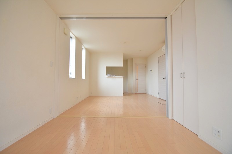 居室・リビング　お問合せはシティホーム海田センター　082-821-2227