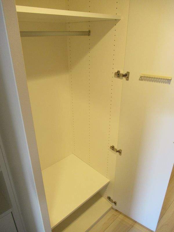 収納　（別タイプ参考写真）HY s　reve　荒川区西日暮里1