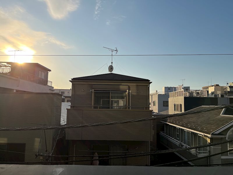 眺望　（別タイプ参考写真）HY s　reve　荒川区西日暮里1