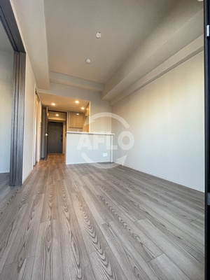 居室・リビング　リヴェント難波ウエスト　リビング