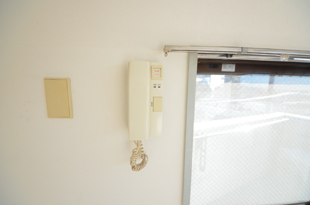 セキュリティ　～防犯は私が担当です～