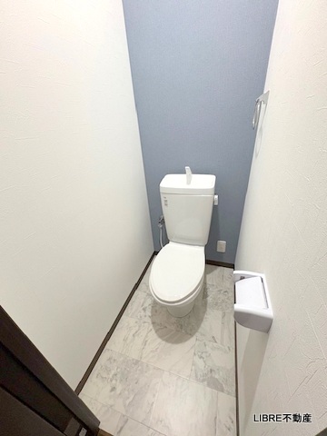 トイレ　綺麗なトイレ