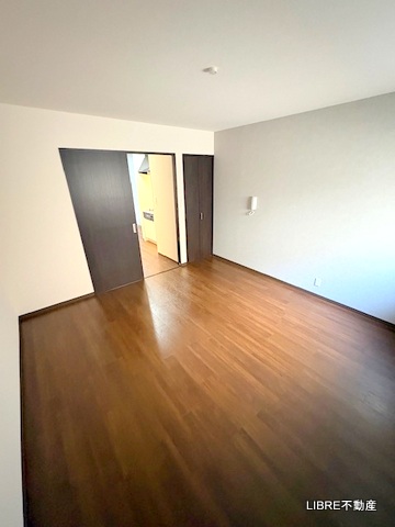 その他部屋・スペース　落ち着い当た雰囲気の洋室