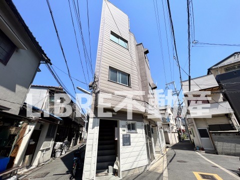 建物外観　外観はこちら