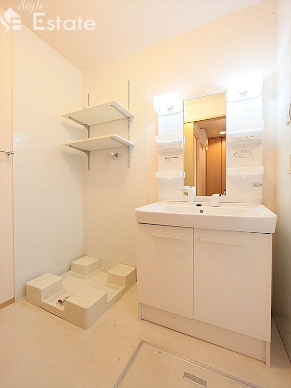 洗面設備　洗面所