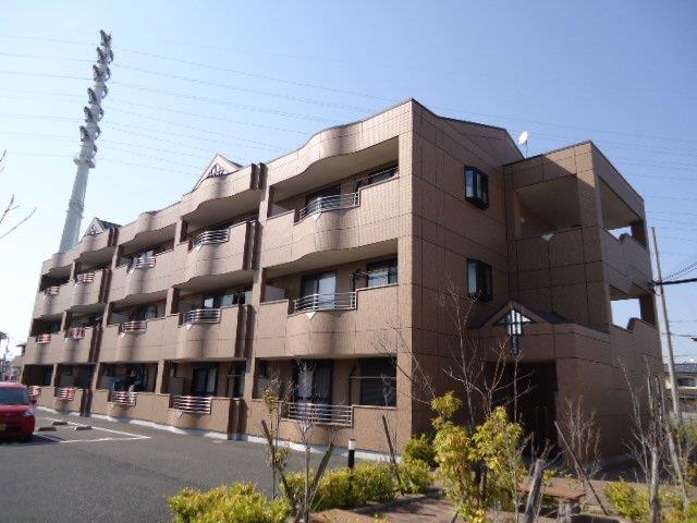 その他共有部分　外観写真（昼）