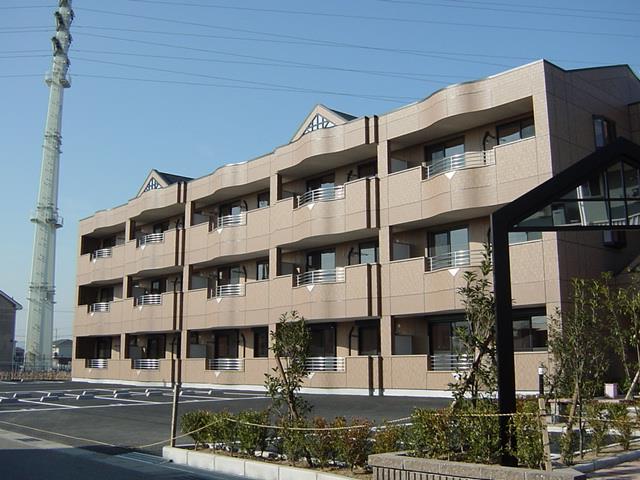 建物外観　外観写真（昼）