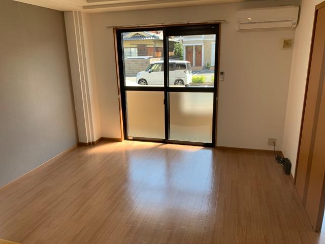 居室・リビング　リビング