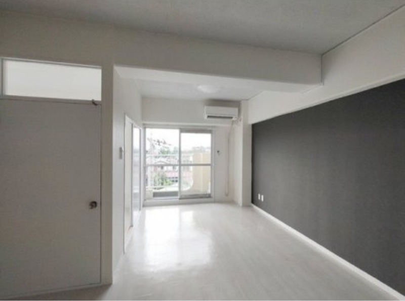 居室・リビング　図面と現状に相違がある場合には現状を優先