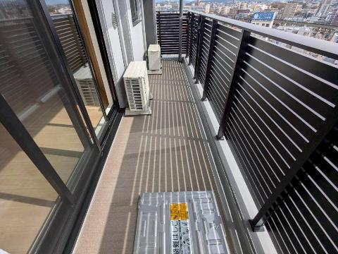 バルコニー　ベランダ