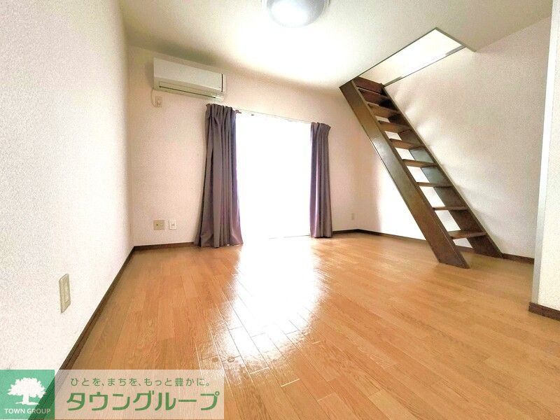 居室・リビング　リビング/居室