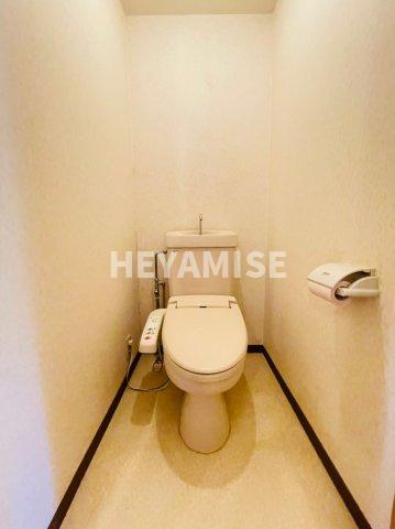 トイレ　※同物件同室タイプの写真でございます※現況を優先します※