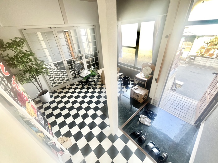 居室・リビング