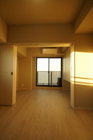 居室・リビング　「ダイニングキッチンスペース」