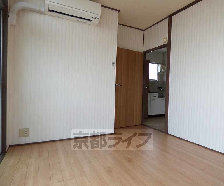 居室・リビング　洋室です。