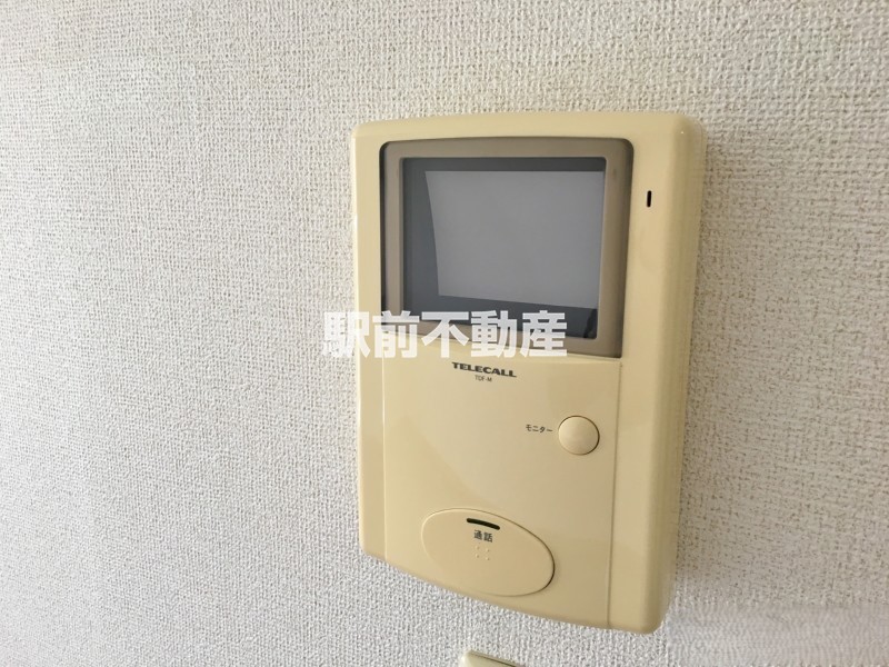 セキュリティ　■室内イメージ■