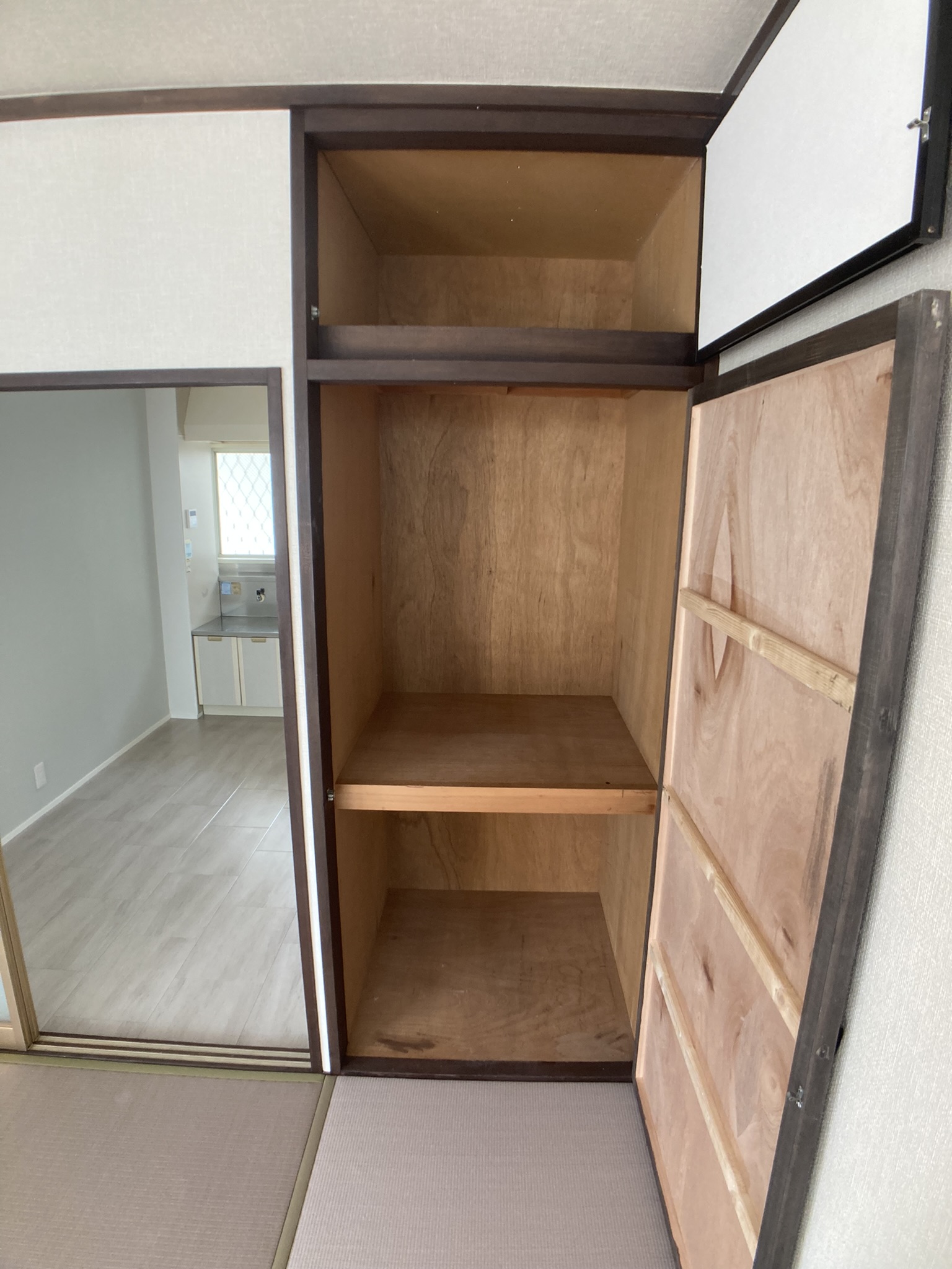 収納　和室収納