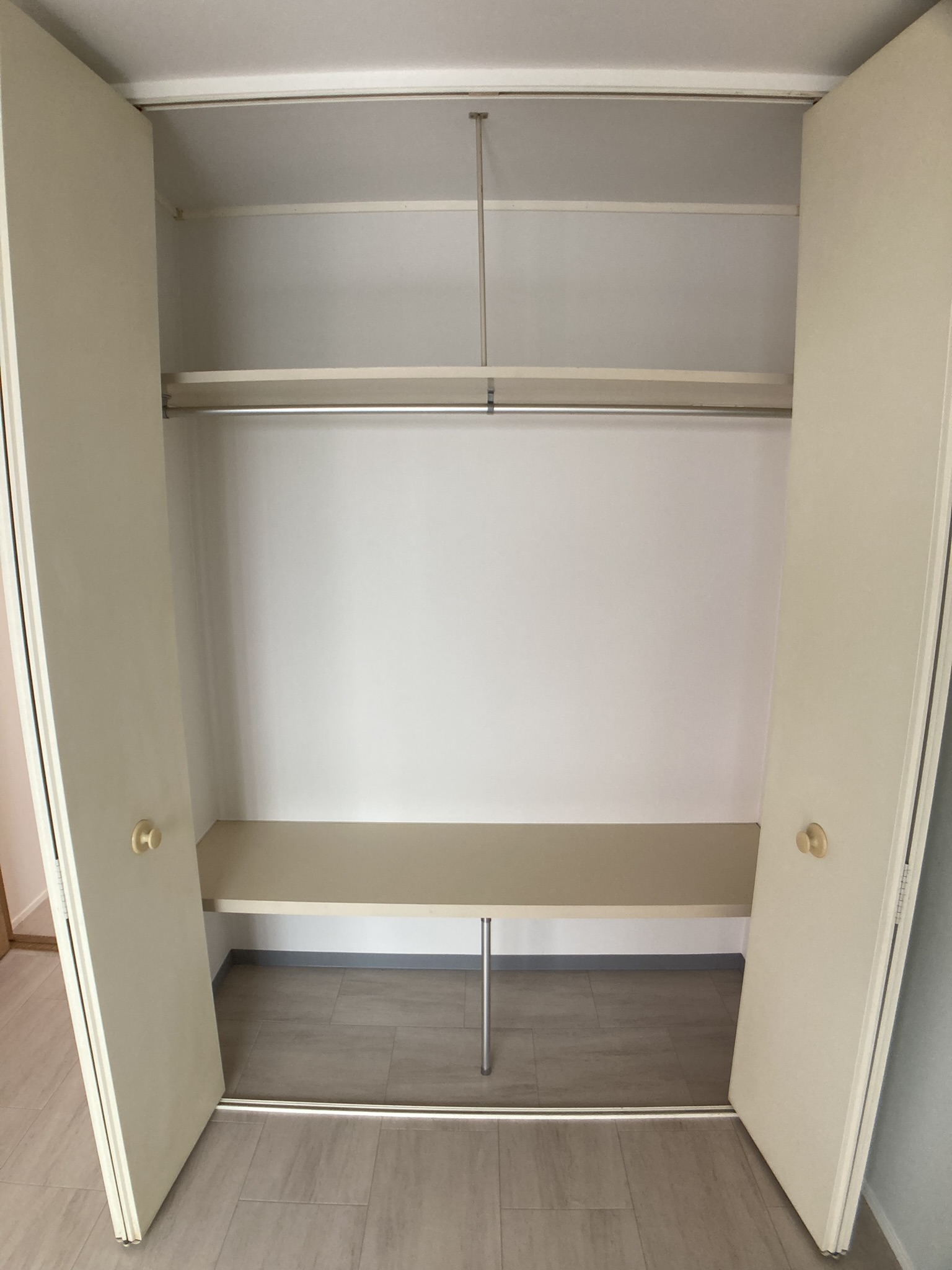 収納　洋室収納