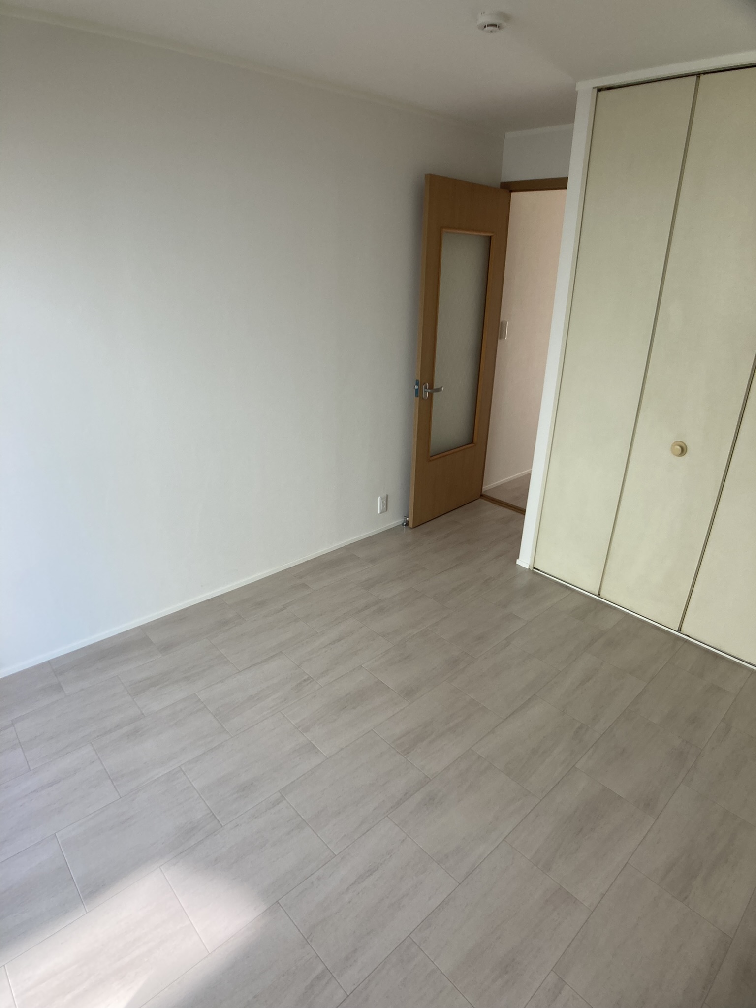 居室・リビング　洋室6帖