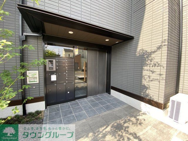 エントランス　エントランス