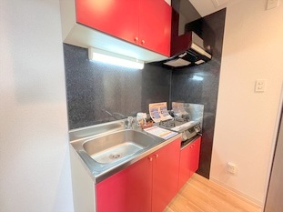 キッチン　キッチンです☆