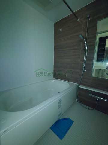 バス・シャワールーム　別の部屋