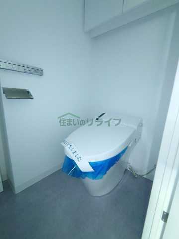 トイレ　別の部屋