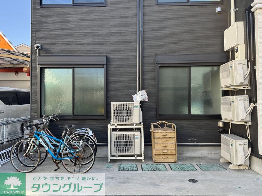 駐車場　共有部分