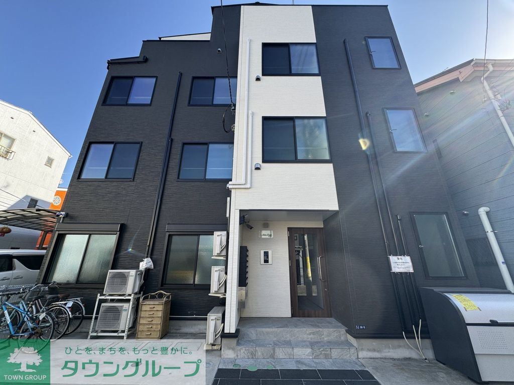 建物外観　外観