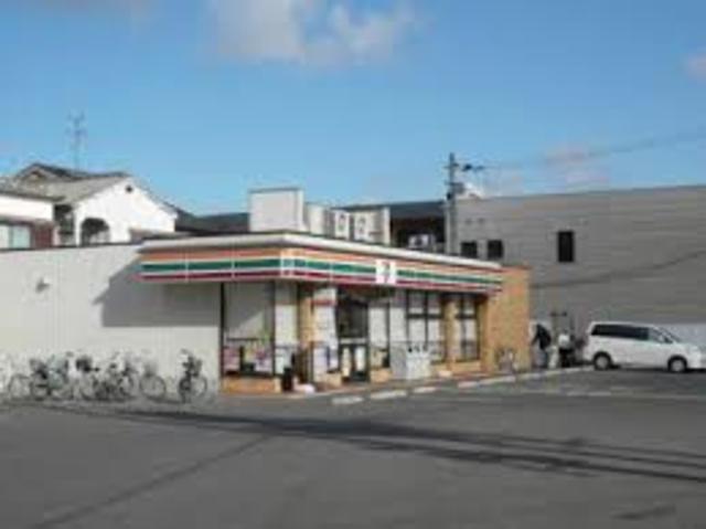 コンビニ　セブンイレブン堺百舌鳥梅町1丁店（コンビニ）まで267m
